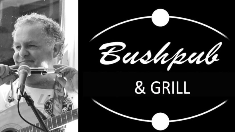 JustB Live At The Bush Pub & Grill ( 27 Lekker Water Rd Sunnydale +27 61 703 1885)